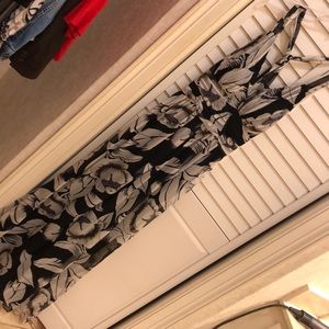 Like new WHBM Maxi size 8 rarely worn